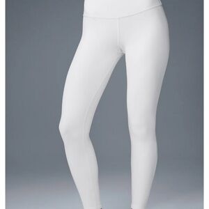 Women's White Leggings